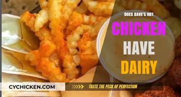 Does Dave's Hot Chicken Contain Dairy? A Complete Ingredient Breakdown