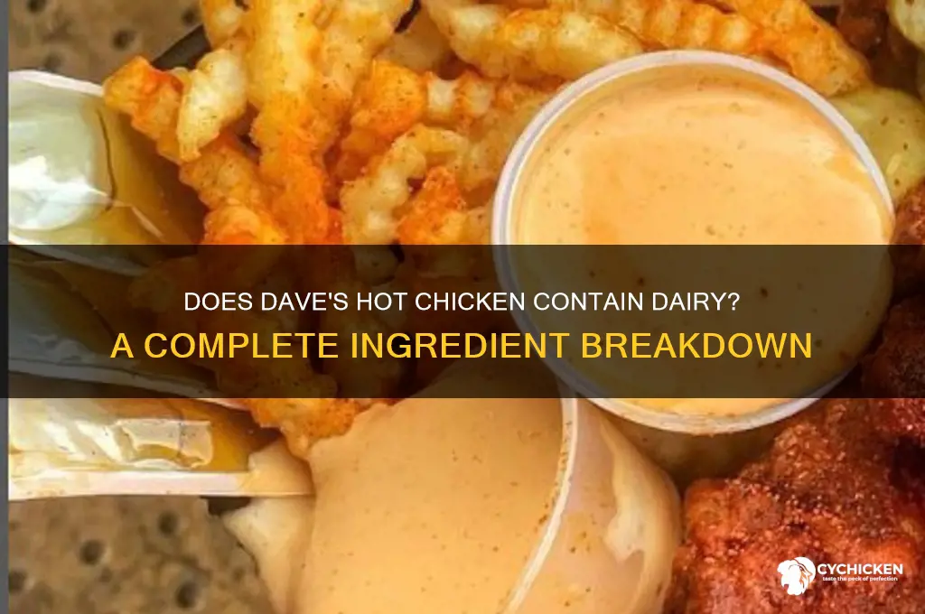 does dave
