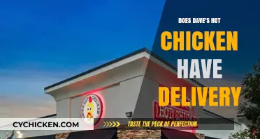 Does Dave's Hot Chicken Offer Delivery? Find Out Here!