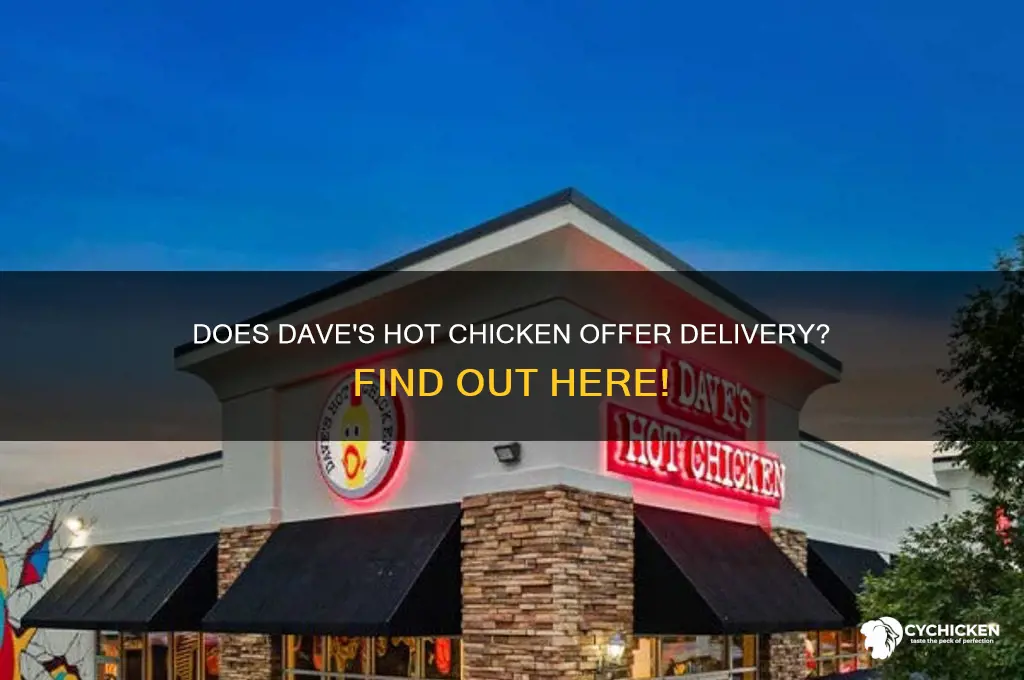 does dave
