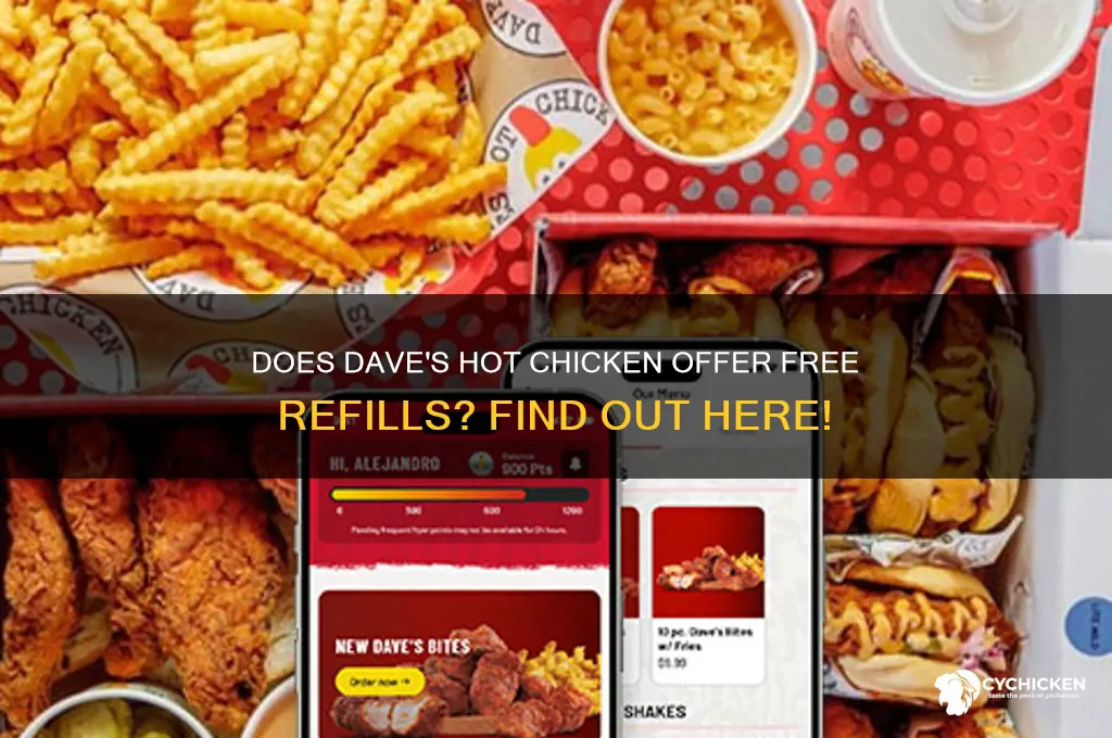 does dave