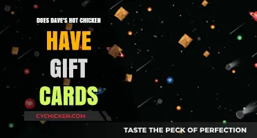 Does Dave's Hot Chicken Offer Gift Cards? Find Out Here