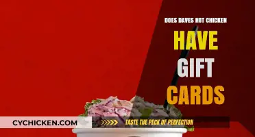 Does Dave's Hot Chicken Offer Gift Cards? Find Out Here