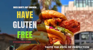 Is Dave's Hot Chicken Gluten-Free? A Complete Guide for Diners