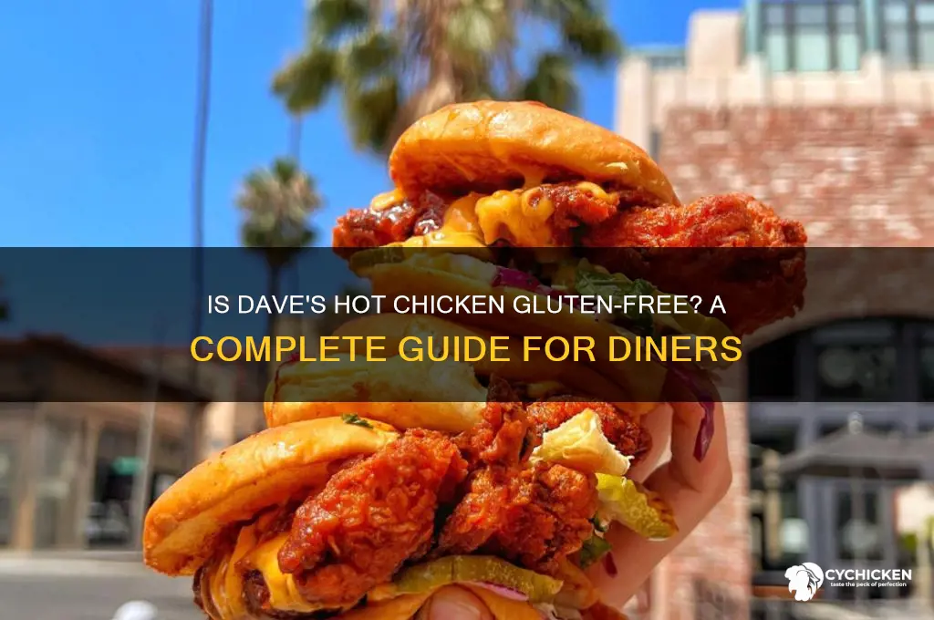 does dave