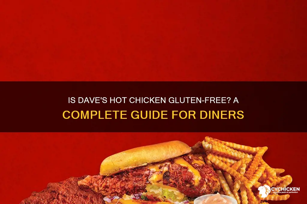 does dave