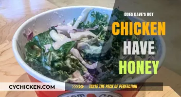Does Dave's Hot Chicken Offer Honey? A Sweet Heat Inquiry