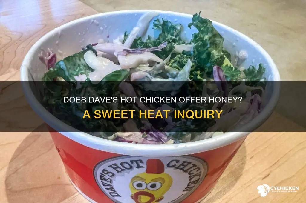 does dave