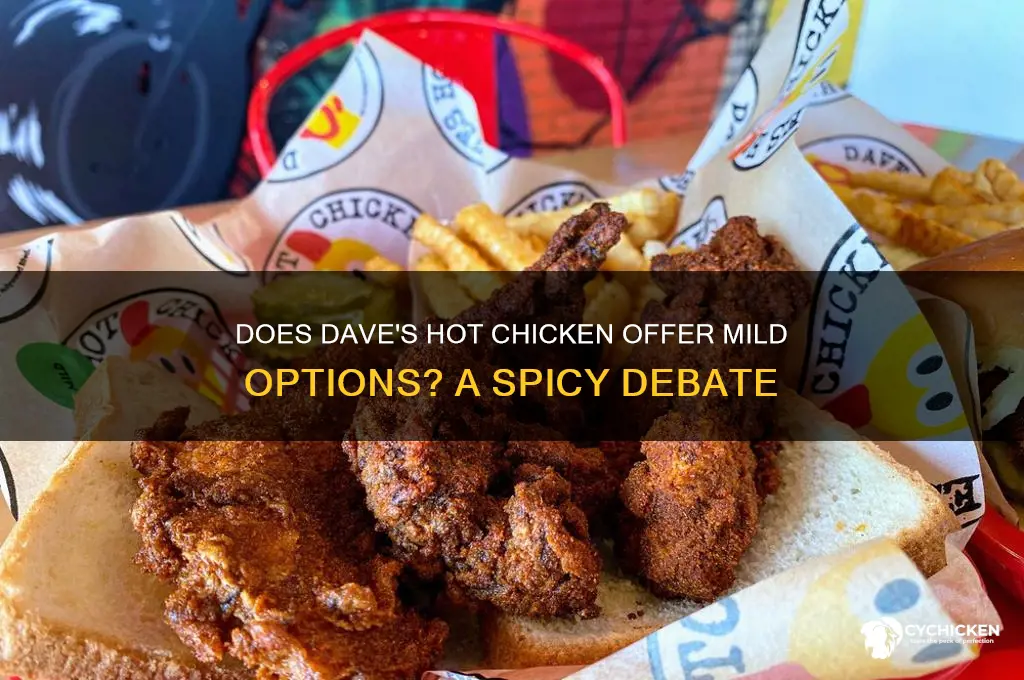 does dave