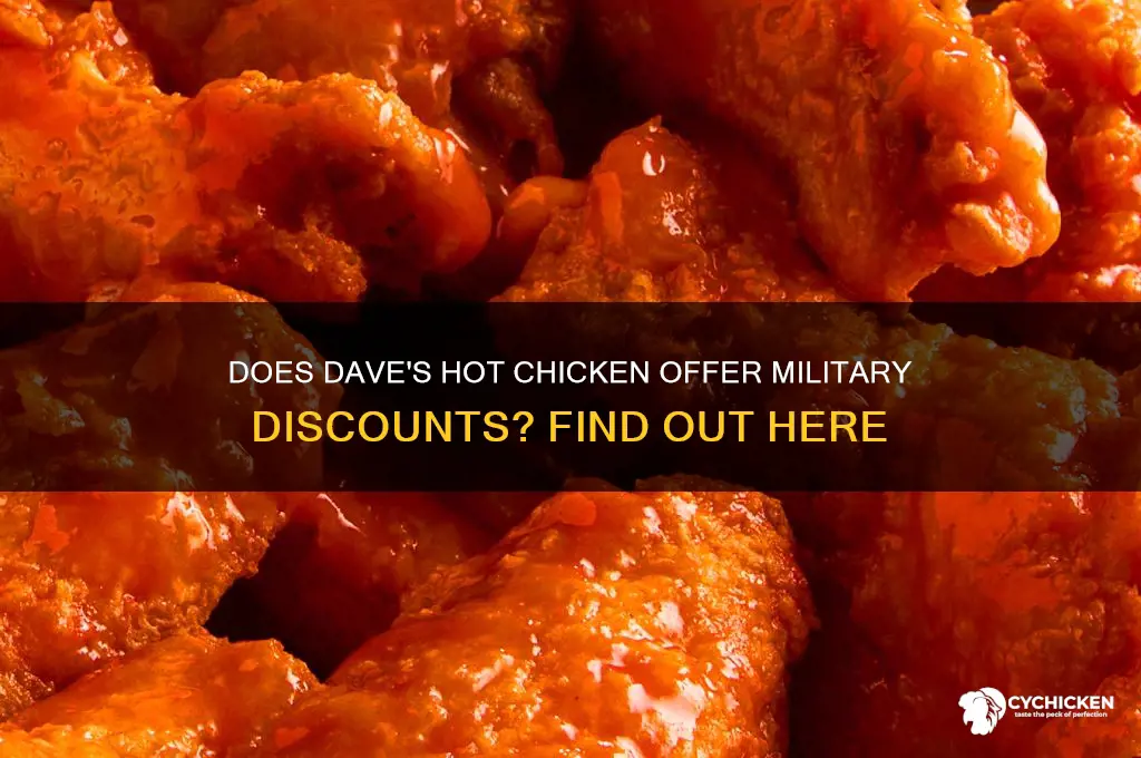does dave