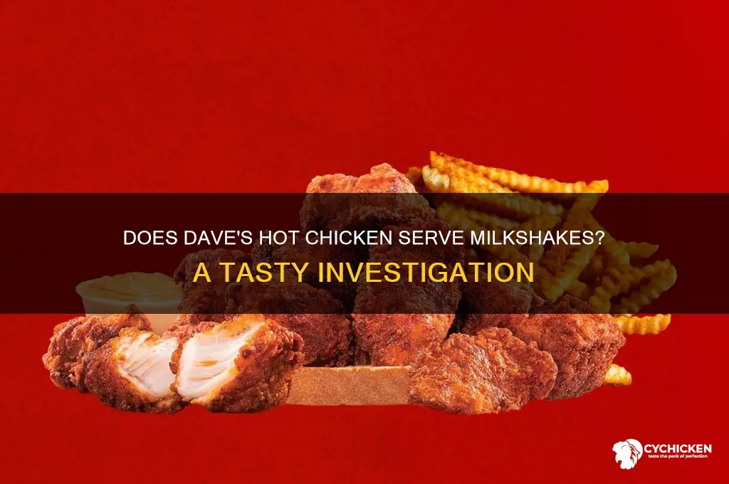 does dave
