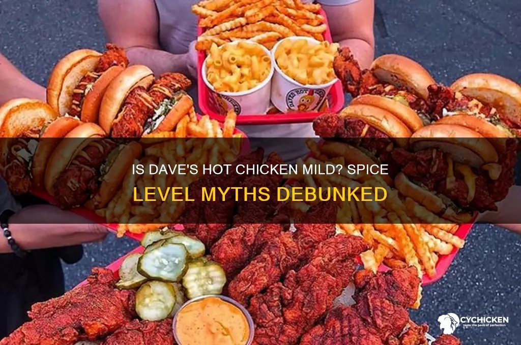 does dave
