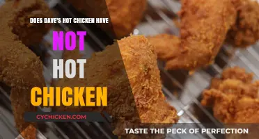 Dave's Hot Chicken: Mild Options for Sensitive Taste Buds