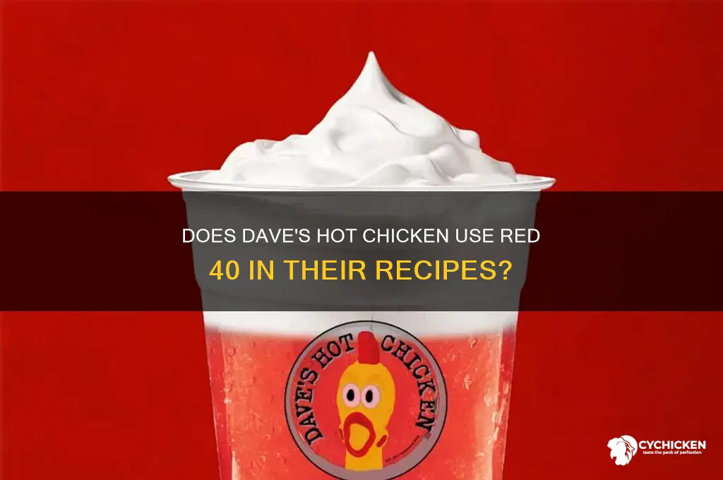 does dave