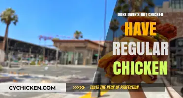 Does Dave's Hot Chicken Offer Regular Chicken Options? Find Out!