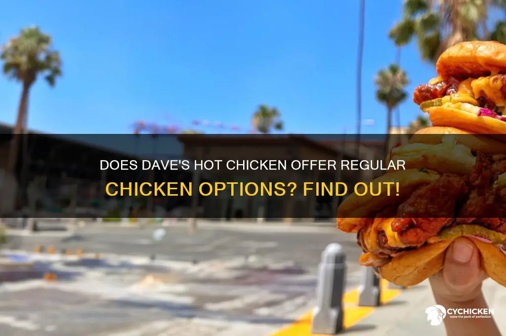 does dave