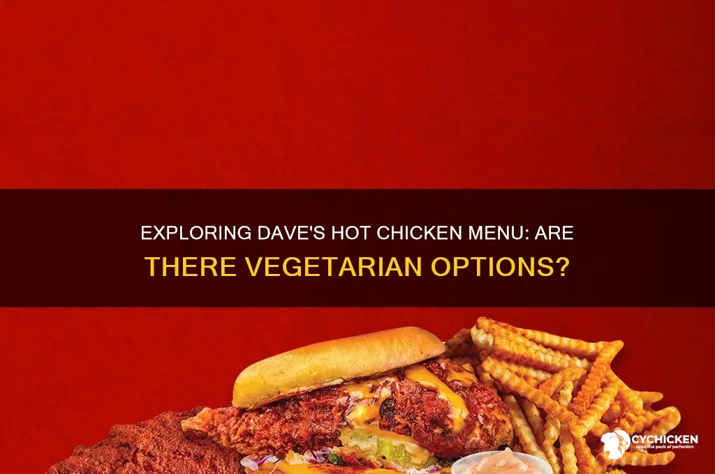 does dave