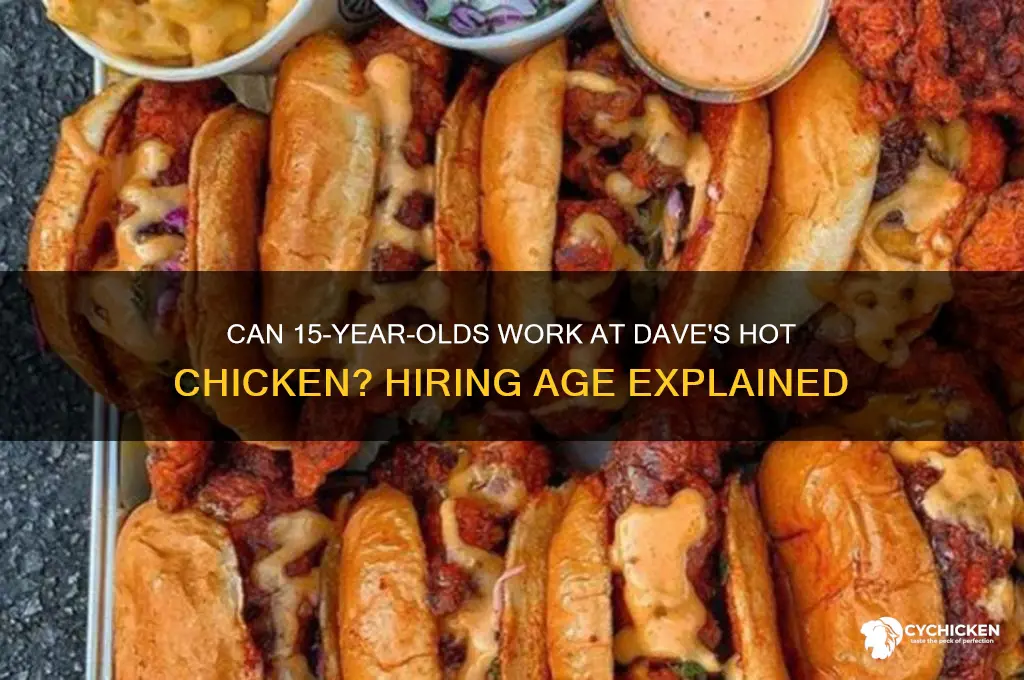does dave