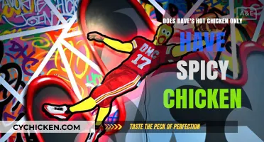 Dave's Hot Chicken: Spicy or Not?
