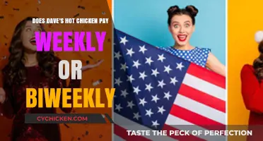 Dave's Hot Chicken Pay Schedule: Weekly or Biweekly?