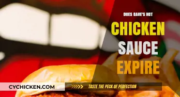 Does Dave's Hot Chicken Sauce Expire? Shelf Life Explained