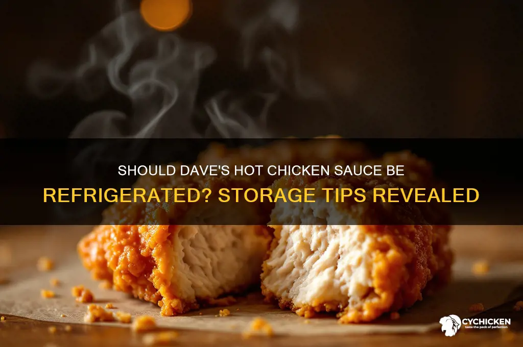 does dave