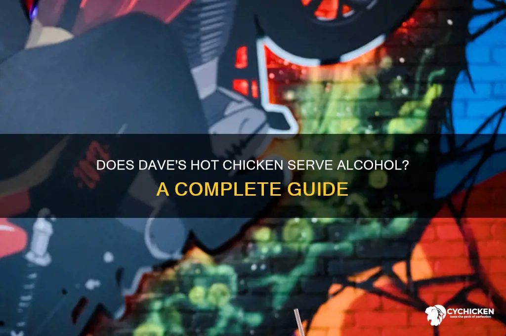 does dave
