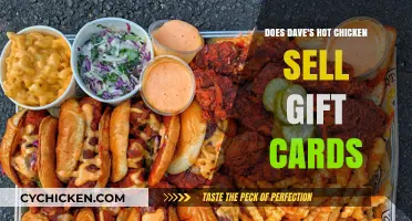 Does Dave's Hot Chicken Offer Gift Cards? Find Out Here!