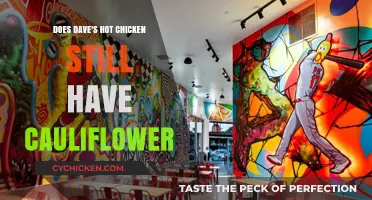 Does Dave's Hot Chicken Still Serve Cauliflower? Find Out Here