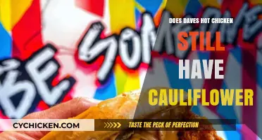 Is Cauliflower Still on Dave's Hot Chicken Menu? Find Out!