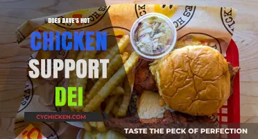 Does Dave's Hot Chicken Embrace Diversity, Equity, and Inclusion?