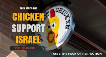 Does Dave's Hot Chicken Support Israel? Uncovering the Facts