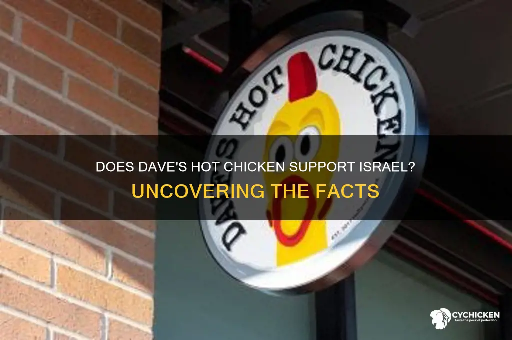 does dave
