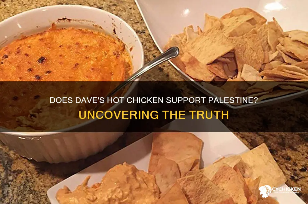 does dave