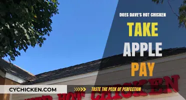 Does Dave's Hot Chicken Accept Apple Pay? Find Out Here