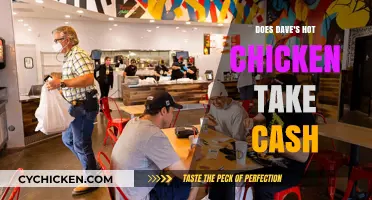 Does Dave's Hot Chicken Accept Cash Payments? Find Out Here