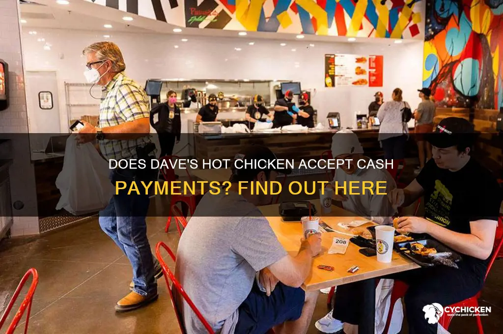 does dave