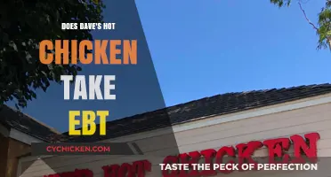 Can You Use EBT at Dave's Hot Chicken? Find Out Here