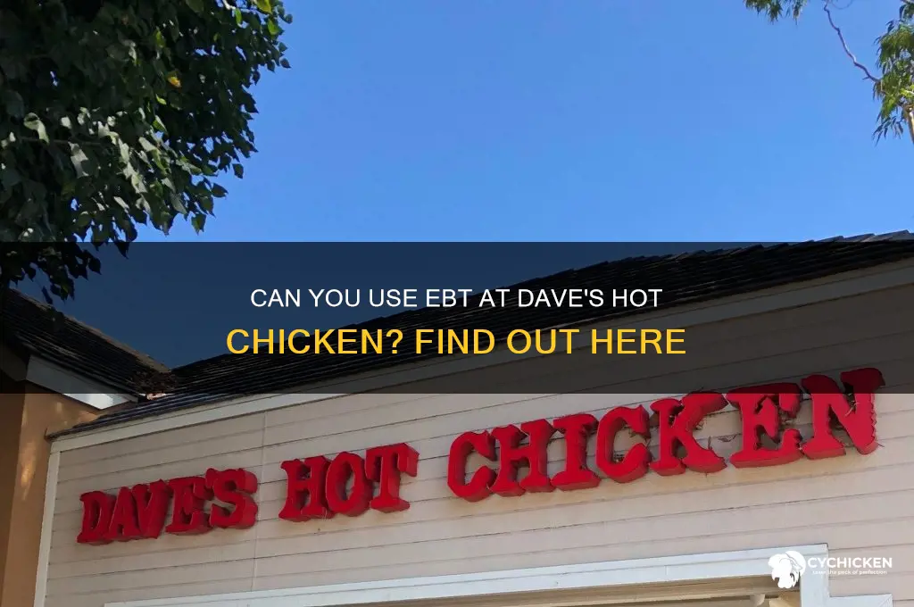 does dave