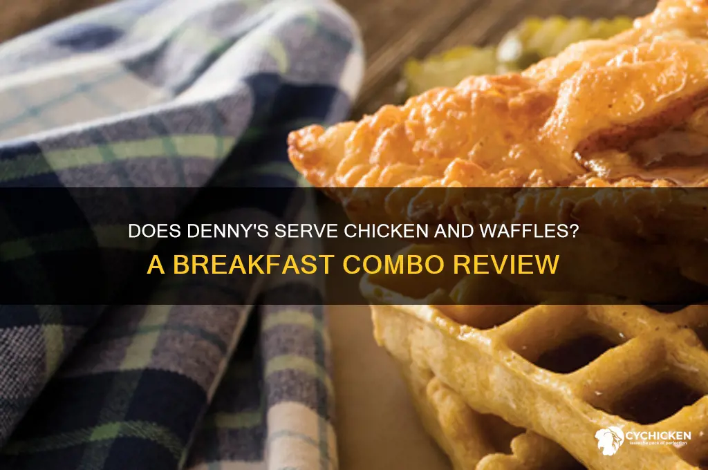 does denny