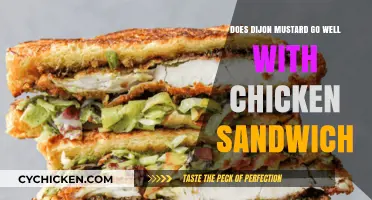 Dijon Mustard on Chicken Sandwiches: A Flavor Match Made in Heaven?