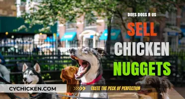 Does Dogs R Us Sell Chicken Nuggets? Unraveling the Pet Store Mystery