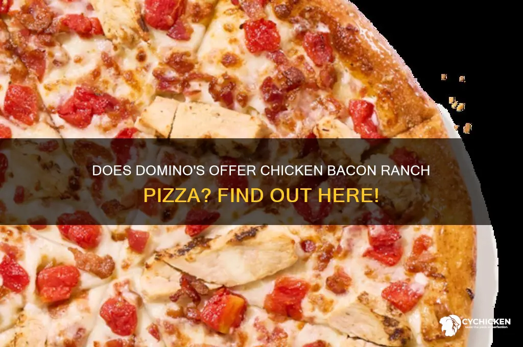 does domino