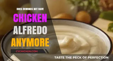 Is Domino's Chicken Alfredo Gone for Good? Here's What We Know