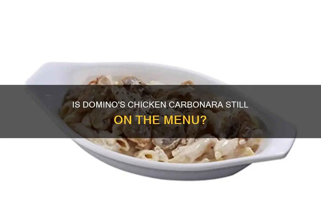does domino