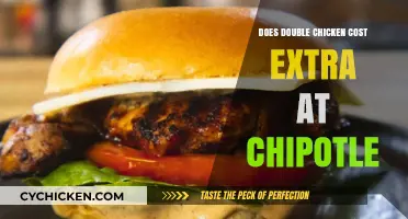 Does Double Chicken at Chipotle Mean Extra Charges? Find Out!