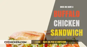 Does DQ Offer a Buffalo Chicken Sandwich? Find Out Here