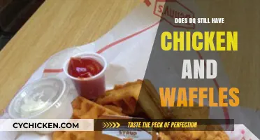 DQ's Chicken and Waffles: Still on the Menu or Gone?