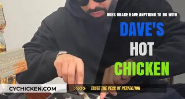 Drake's Hot Chicken Link: Exploring the Dave's Connection