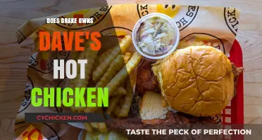 Does Drake Own Dave's Hot Chicken? Unraveling the Truth